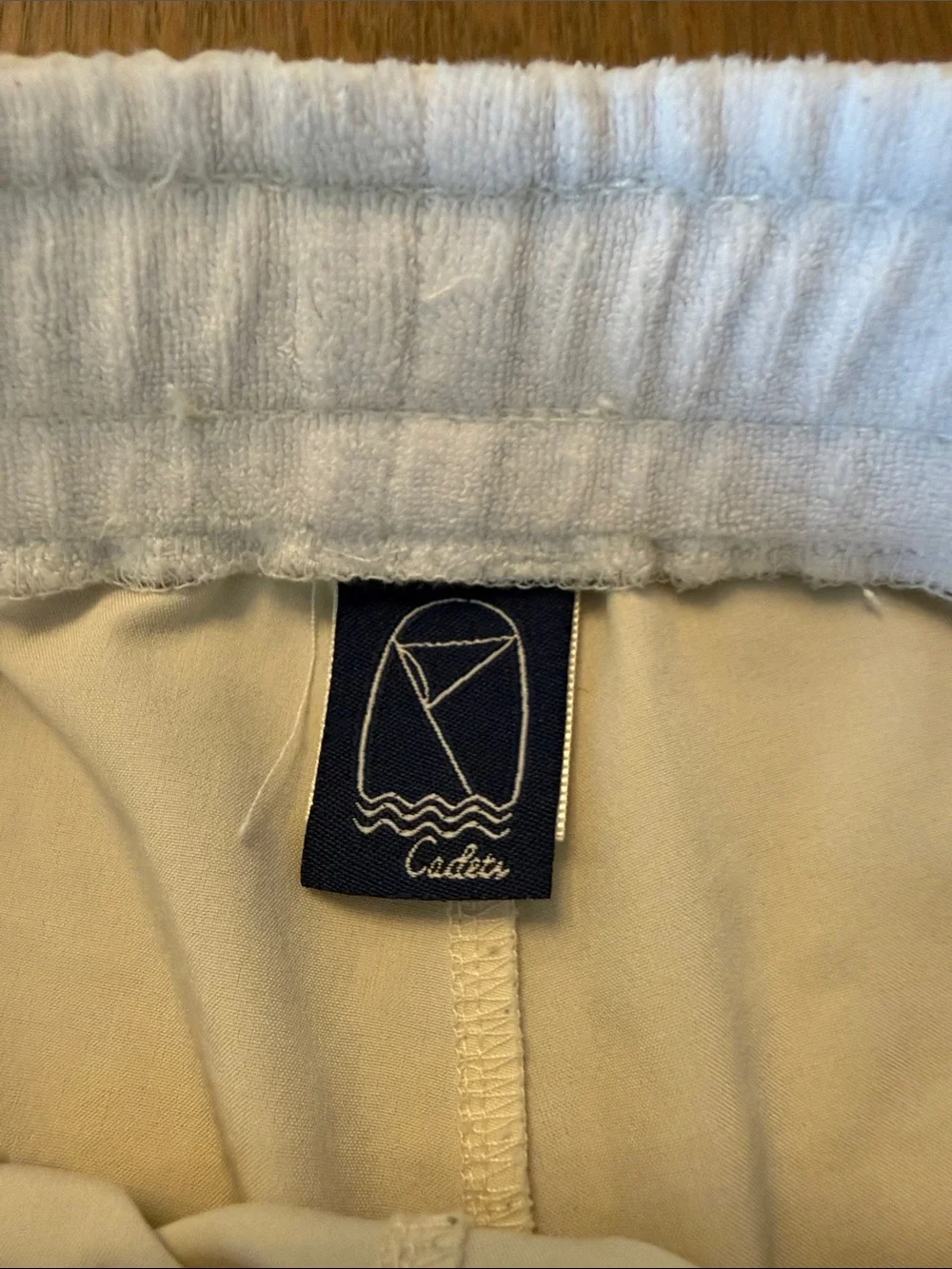 Cadets Lightweight Club Shorts - 10-12